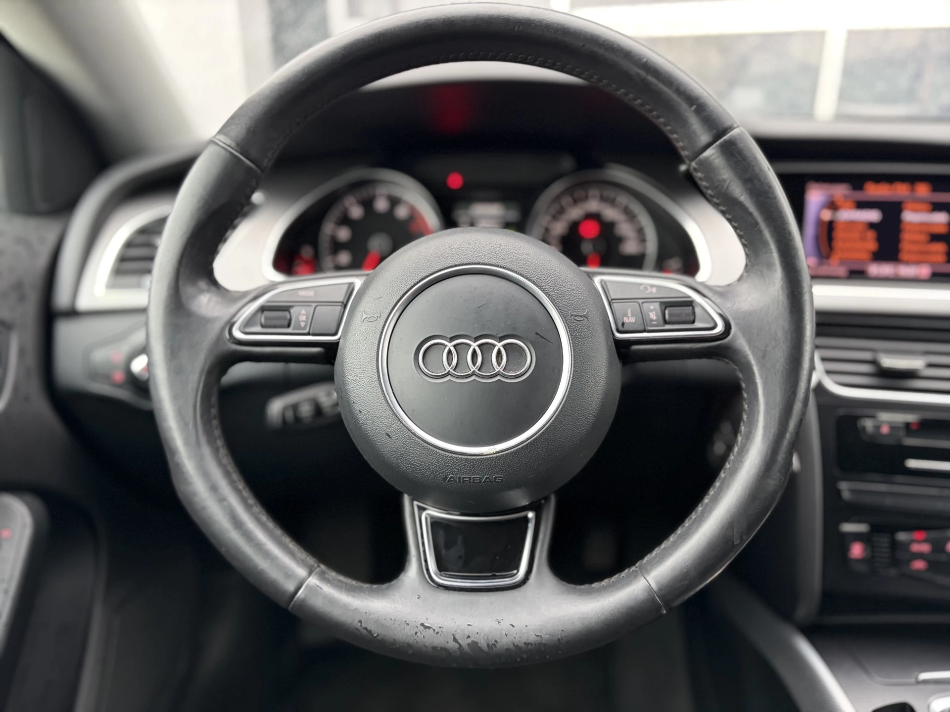 Hoofdafbeelding Audi A5