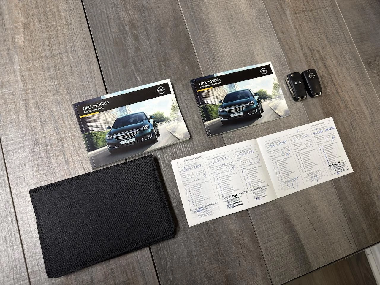 Hoofdafbeelding Opel Insignia