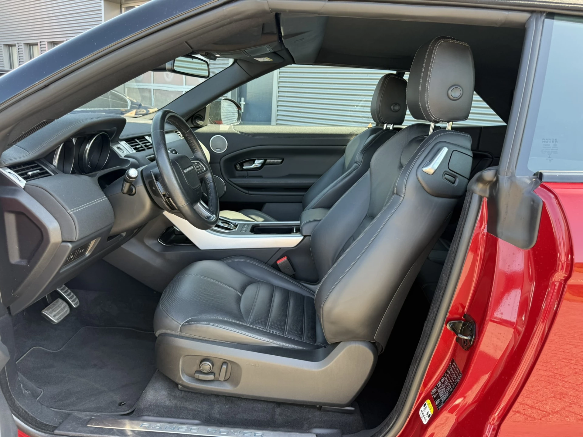 Hoofdafbeelding Land Rover Range Rover Evoque