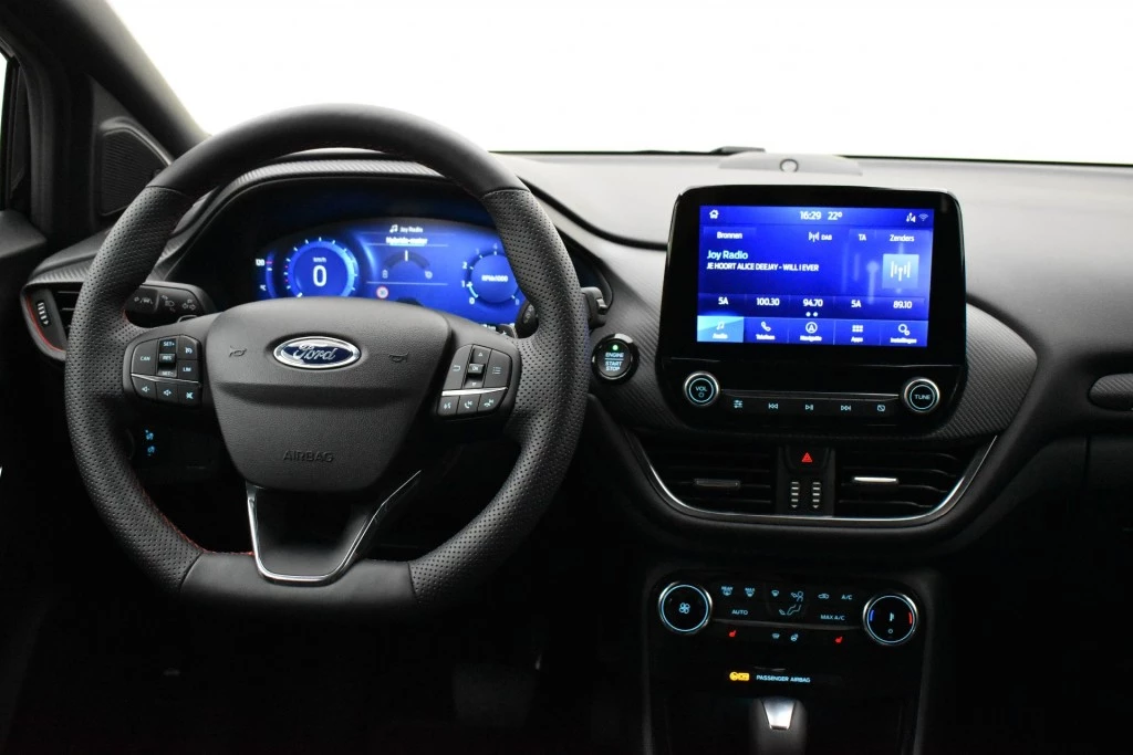 Hoofdafbeelding Ford Puma
