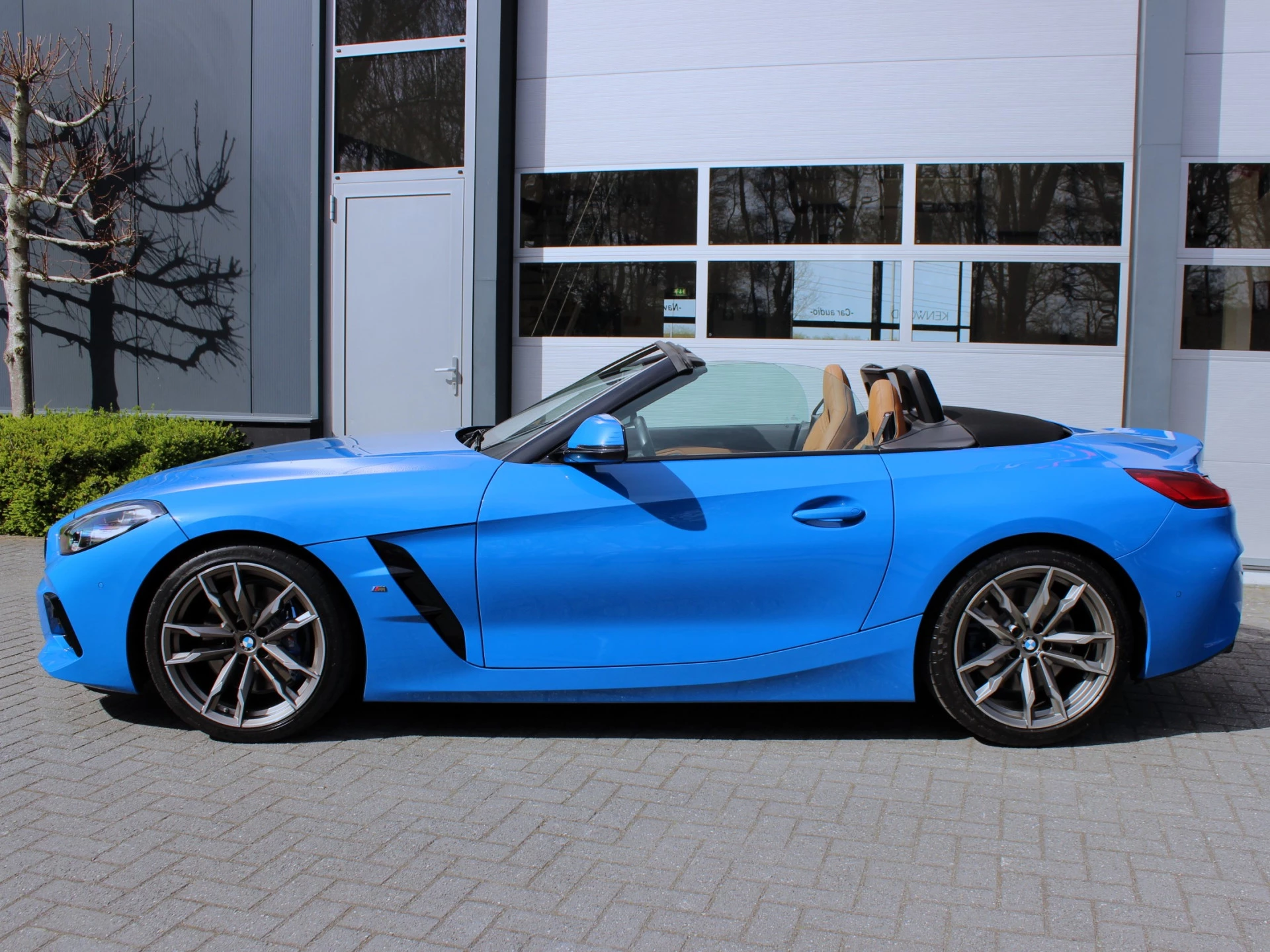 Hoofdafbeelding BMW Z4