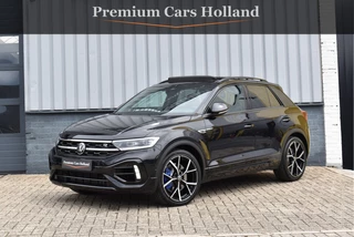 Volkswagen T-Roc 2.0 TSI 4Motion R Facelift Pano Navi Camera Keyless Beats 19 Inch