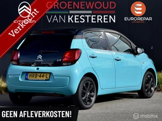 Citroen C1 Shine I Automaat I Leder I Camera !