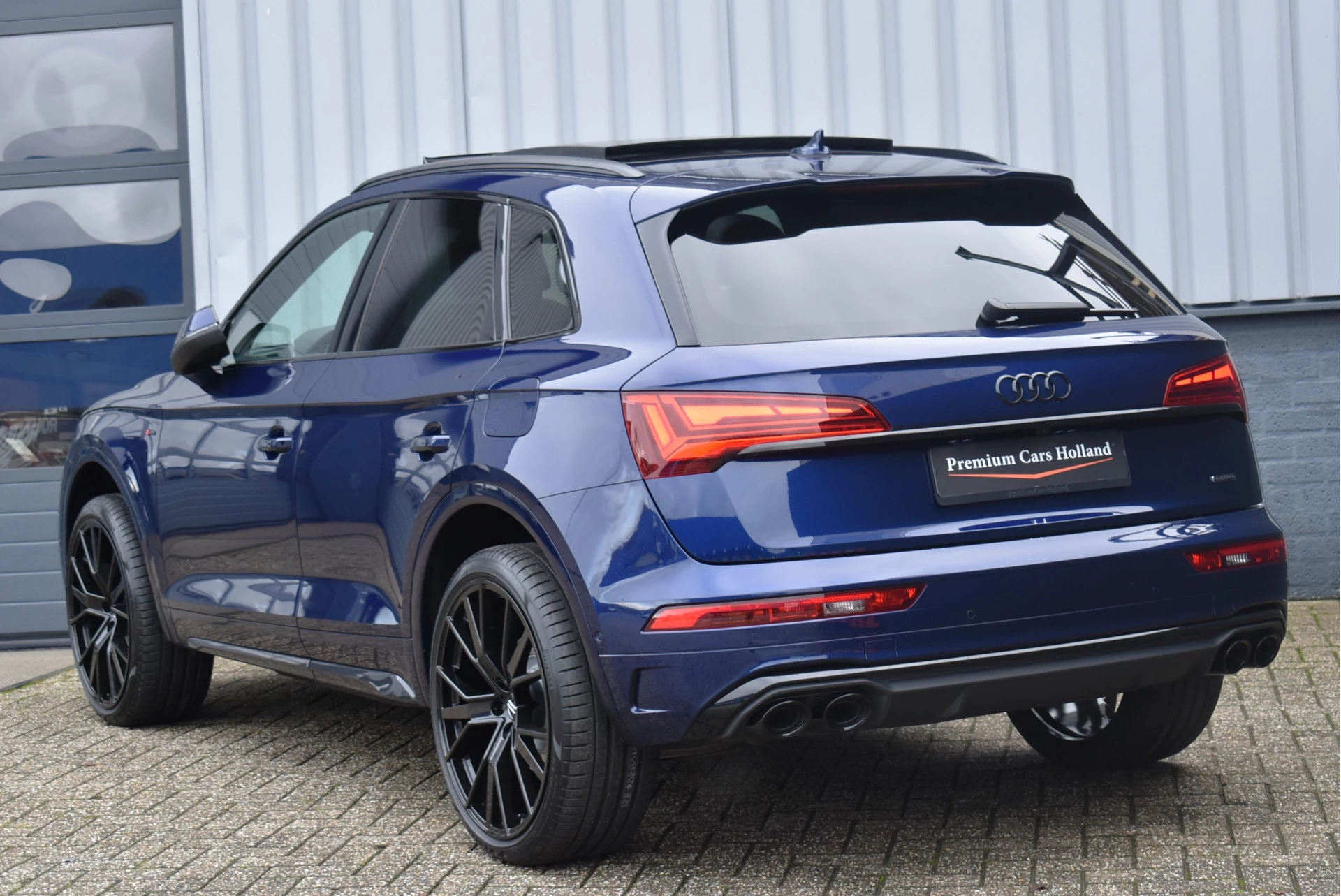 Hoofdafbeelding Audi Q5