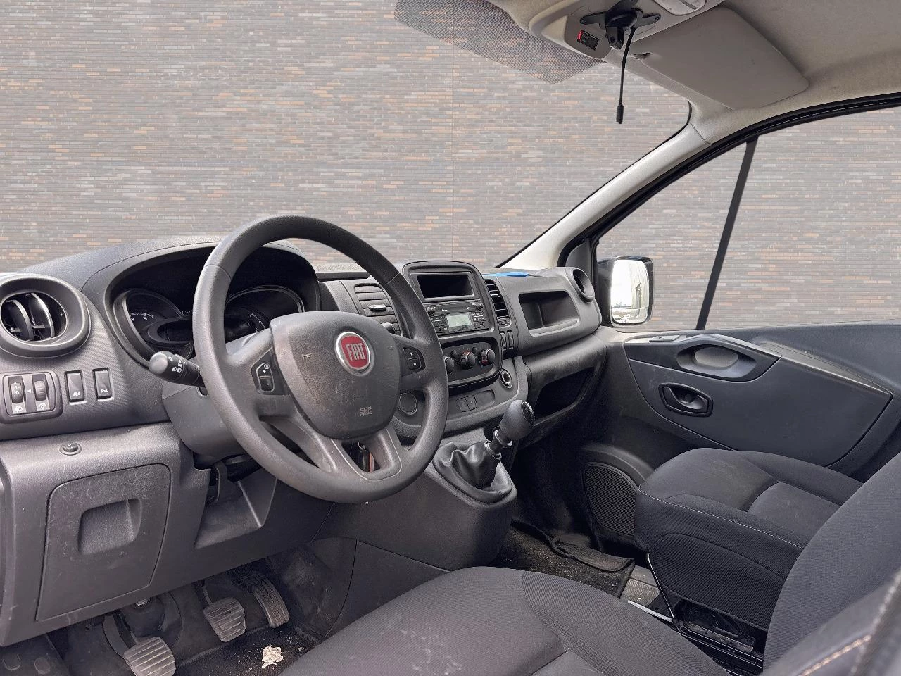 Hoofdafbeelding Fiat Talento