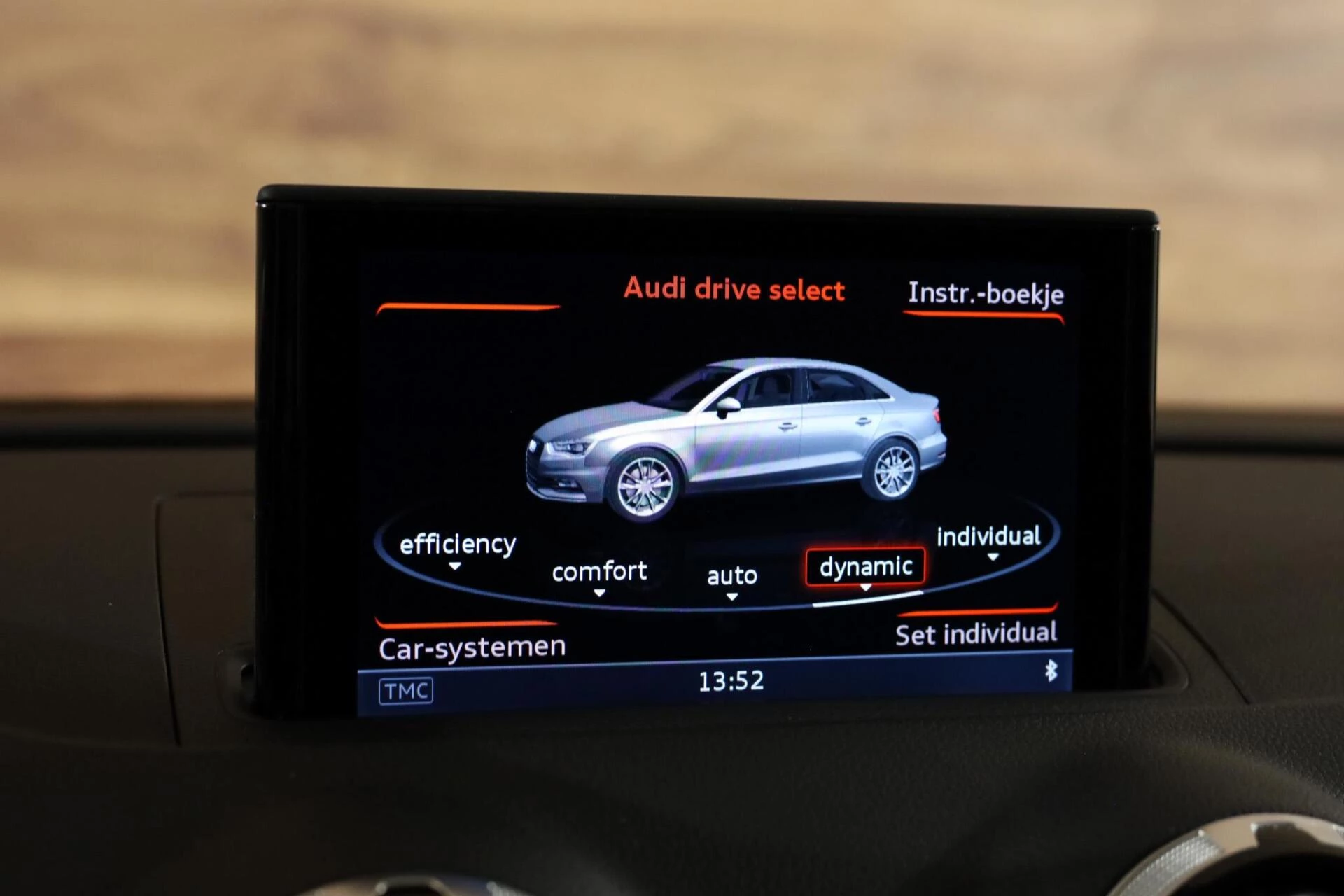 Hoofdafbeelding Audi S3