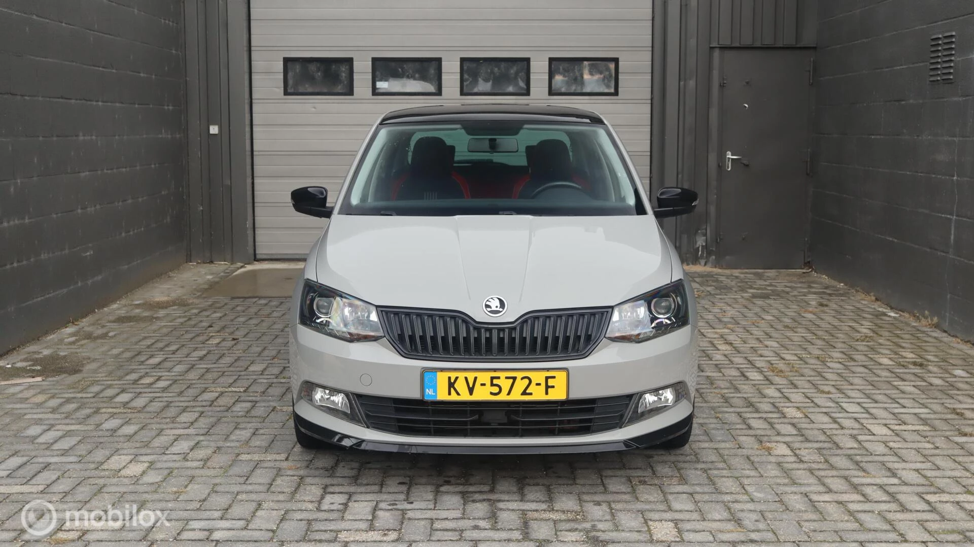 Hoofdafbeelding Škoda Fabia