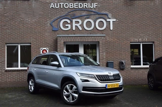 Hoofdafbeelding Škoda Kodiaq Škoda Kodiaq 1.5 TSI 150PK 7 PERSOONS/CAMERA/CARPLAY