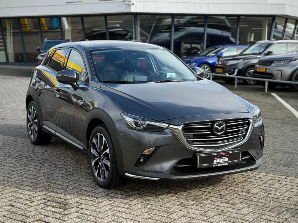 Hoofdafbeelding Mazda CX-3