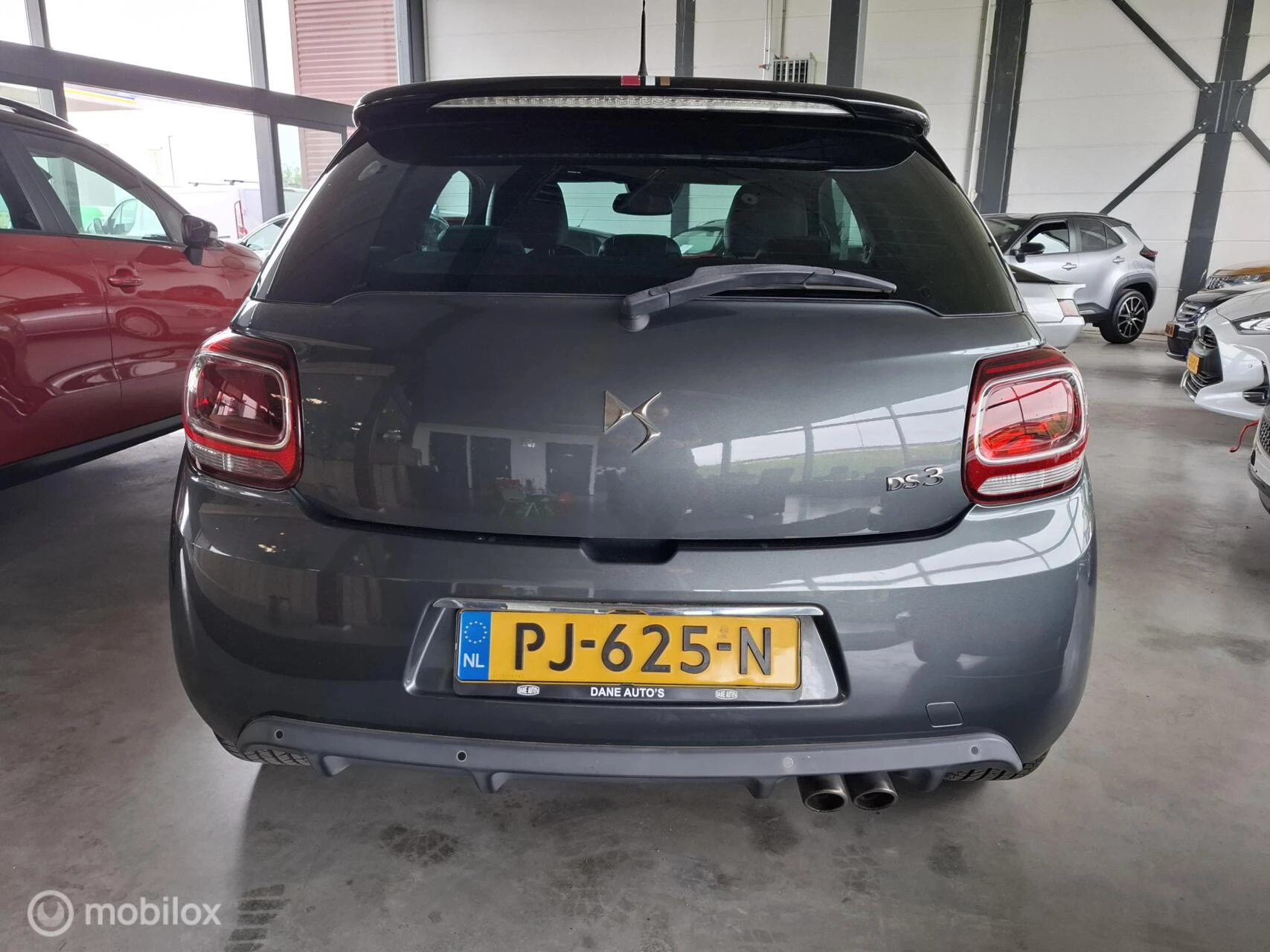 Hoofdafbeelding DS DS 3