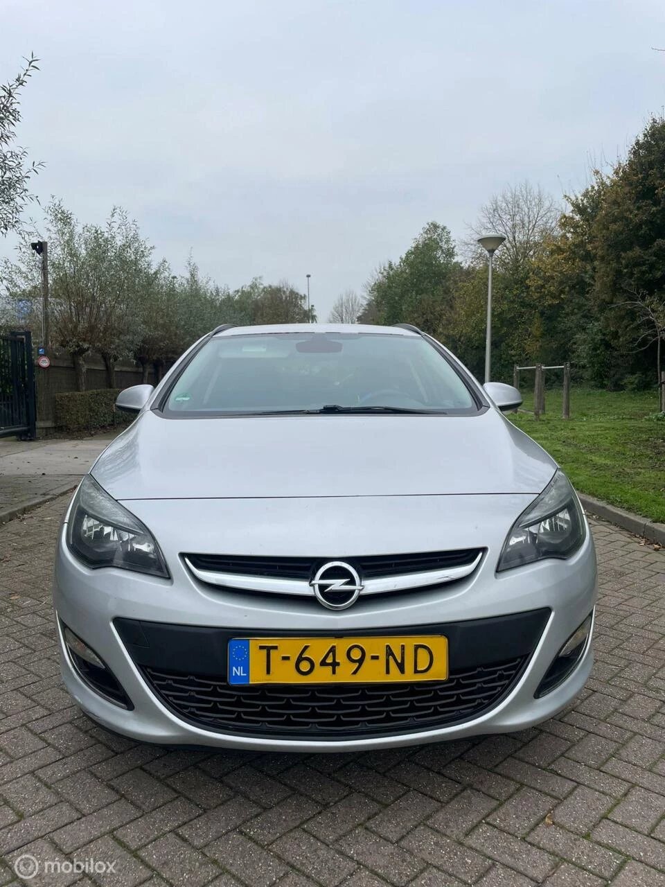 Hoofdafbeelding Opel Astra