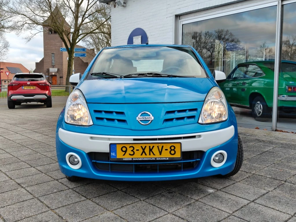 Hoofdafbeelding Nissan Pixo