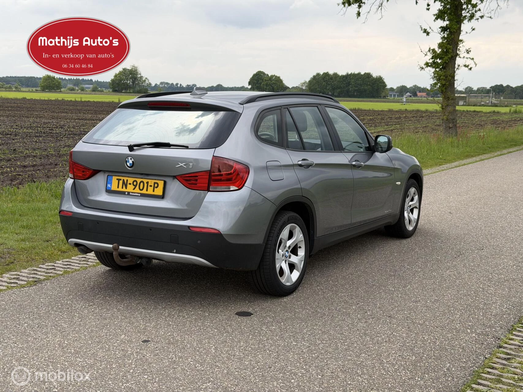 Hoofdafbeelding BMW X1
