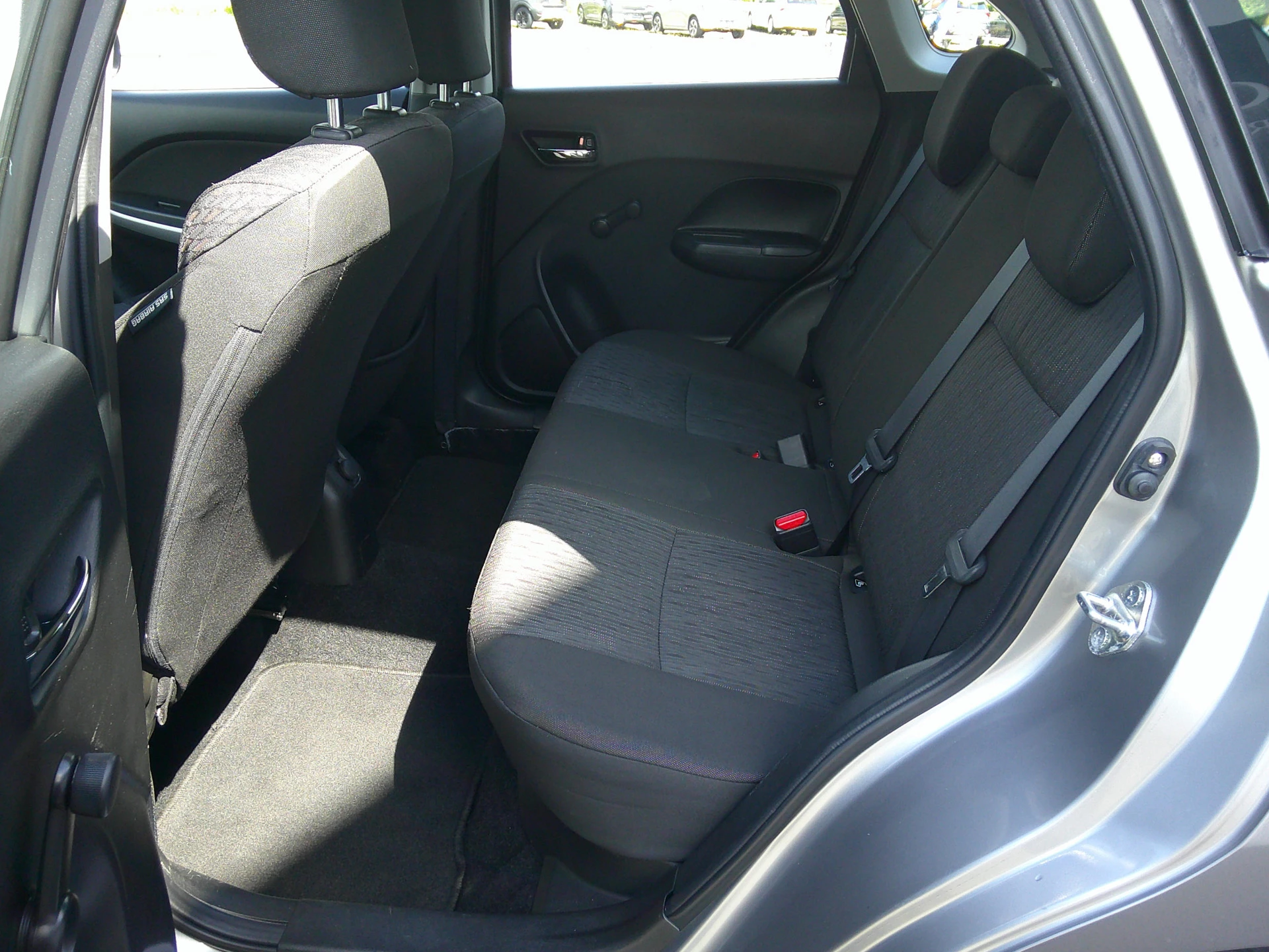 Hoofdafbeelding Suzuki Baleno