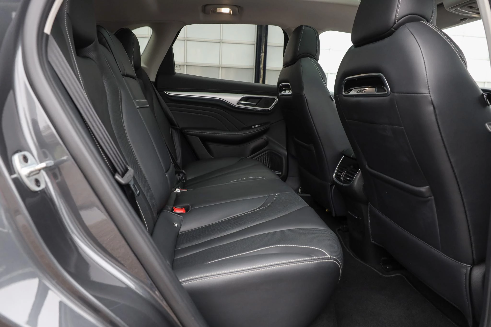 Hoofdafbeelding MG Marvel R