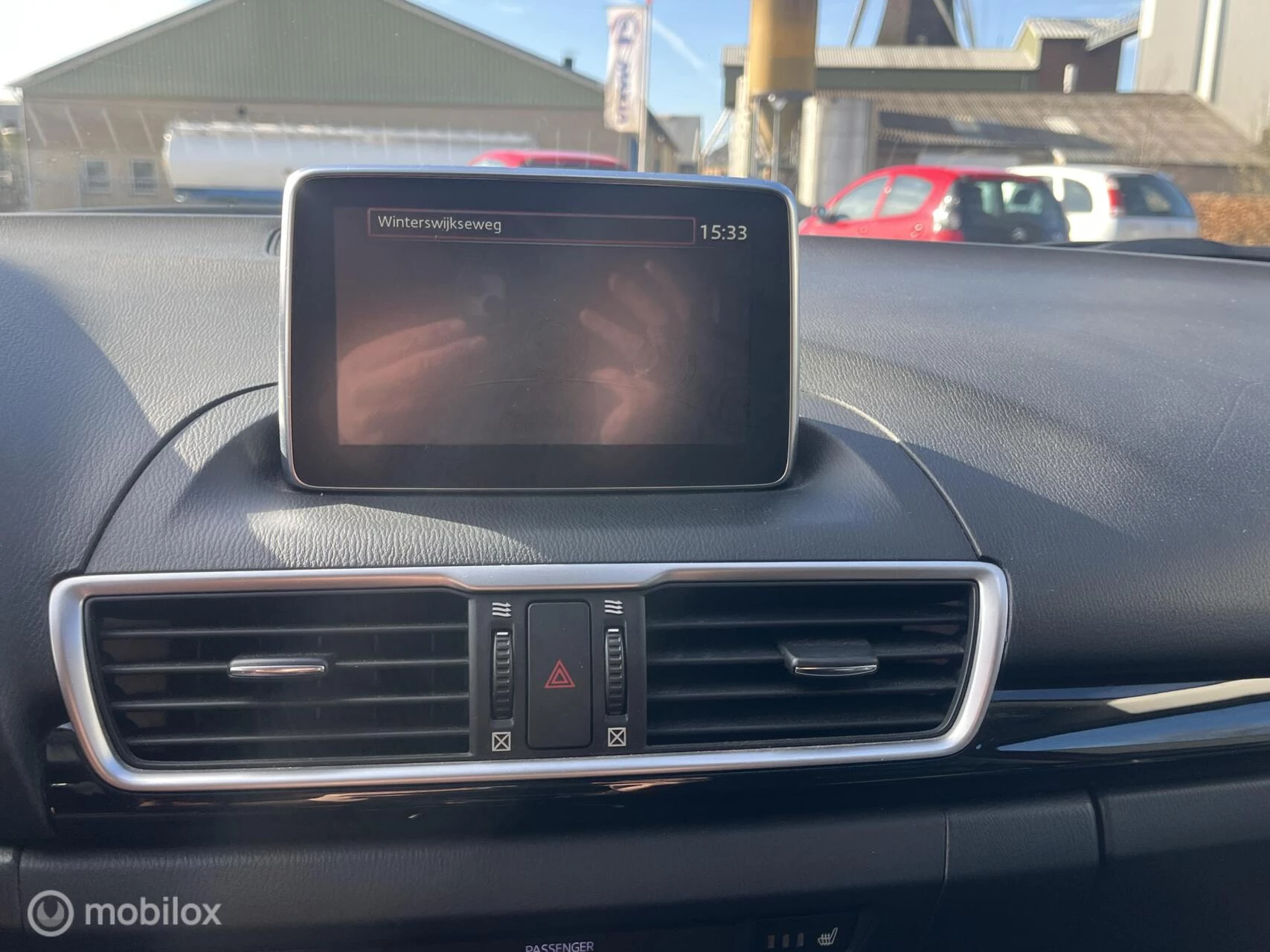 Hoofdafbeelding Mazda 3