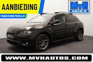 Hoofdafbeelding Citroën C4 Cactus Citroen C4 Cactus 1.2 PureTech Shine|TREKH|CAMERA|CRUISE|NAVI
