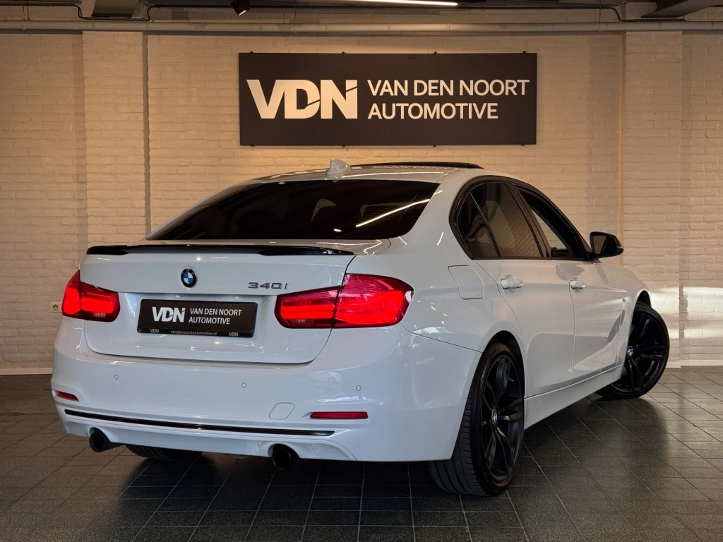 Hoofdafbeelding BMW 3 Serie