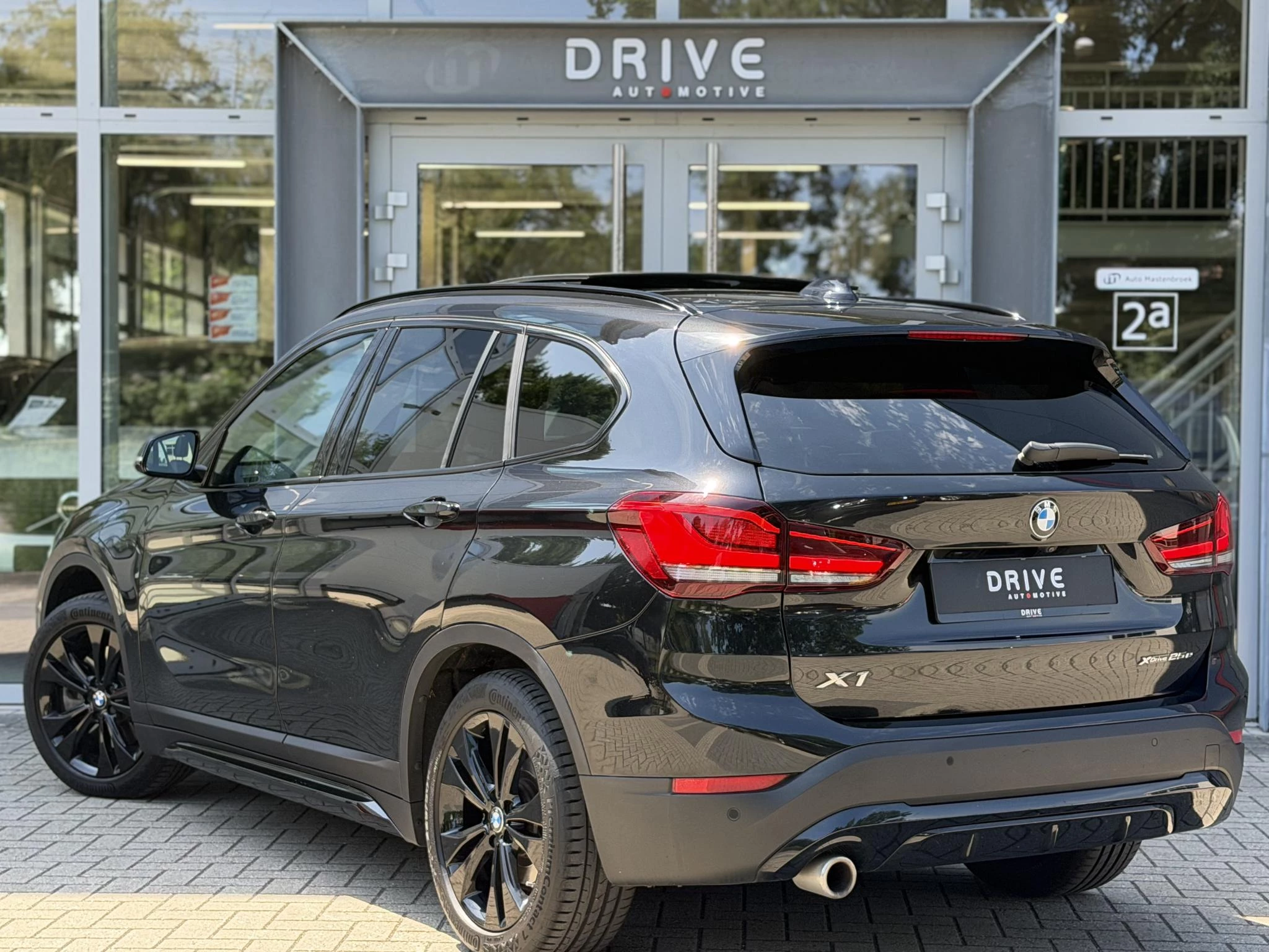 Hoofdafbeelding BMW X1