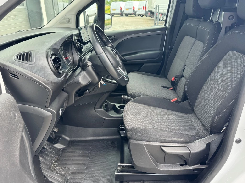 Hoofdafbeelding Mercedes-Benz Citan
