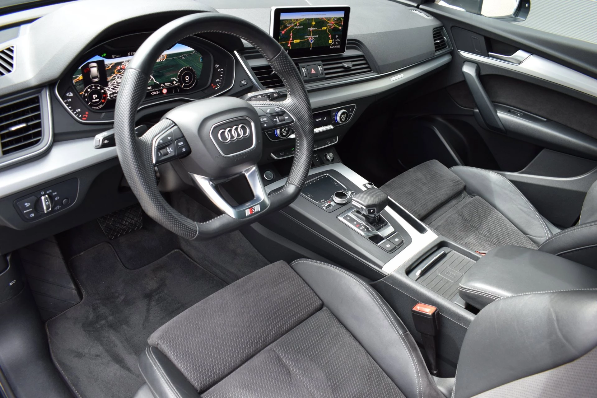Hoofdafbeelding Audi Q5