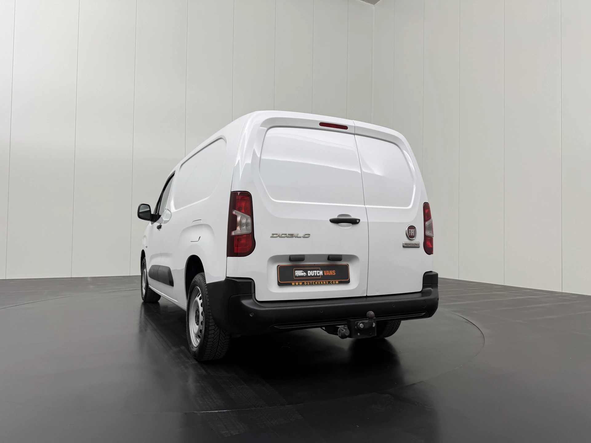 Hoofdafbeelding Fiat Doblò