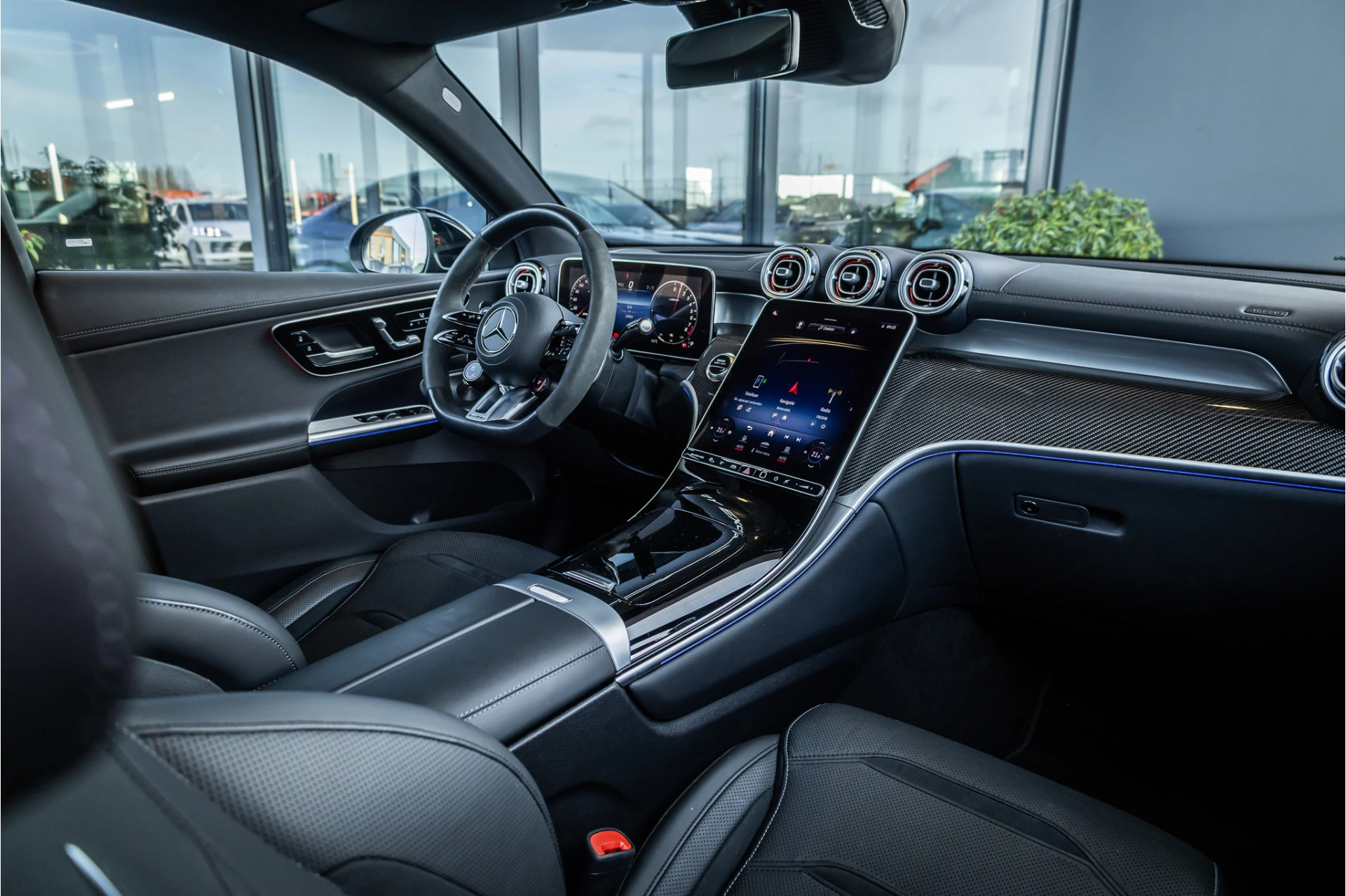 Hoofdafbeelding Mercedes-Benz GLC