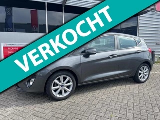 Hoofdafbeelding Ford Fiesta Ford Fiesta 1.1 Trend / NIEUW MODEL / navigatie