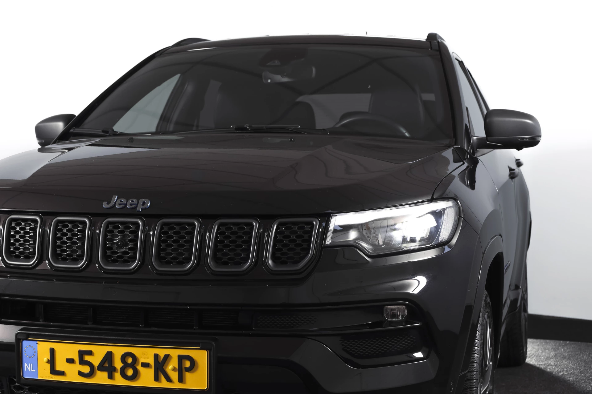 Hoofdafbeelding Jeep Compass