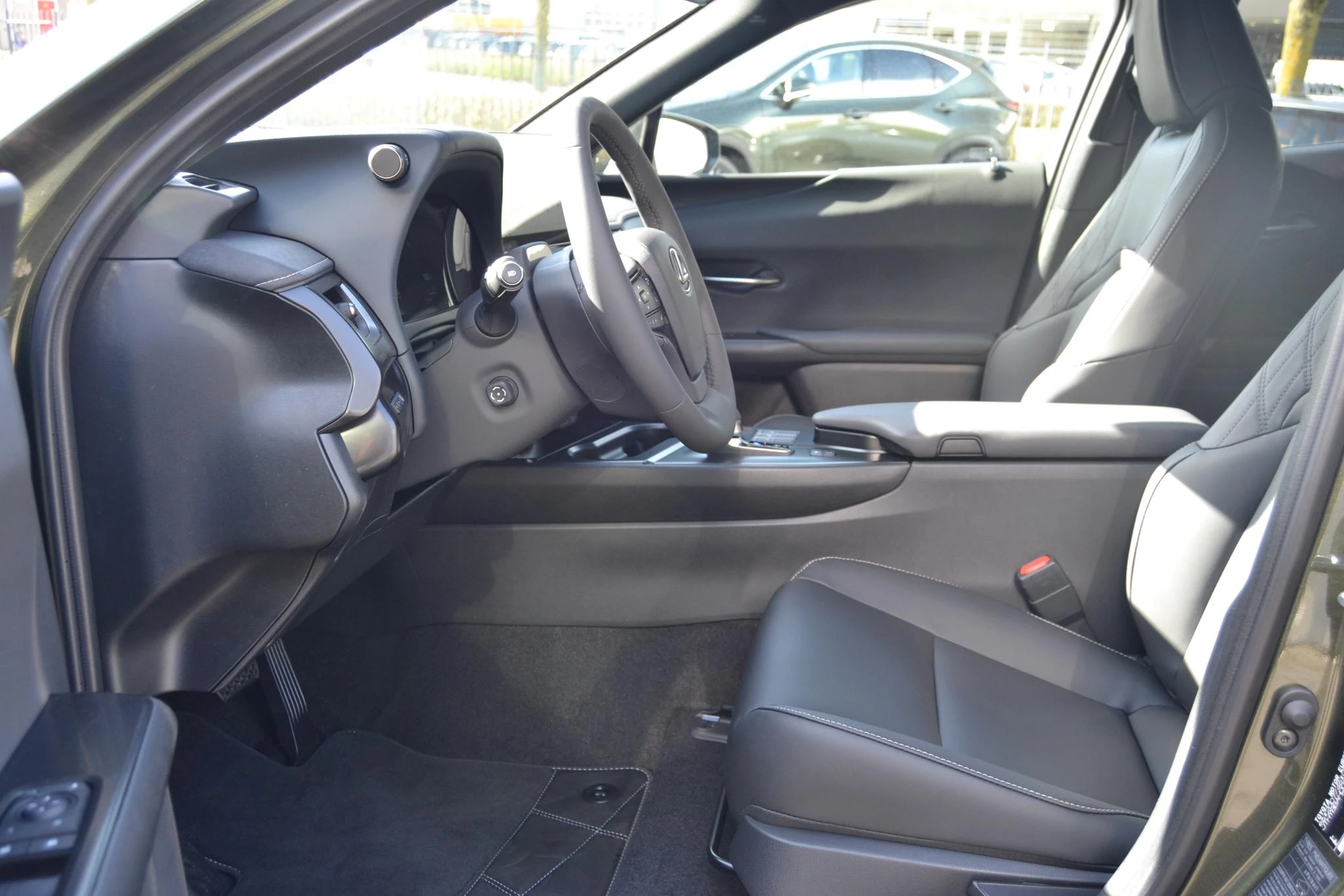 Hoofdafbeelding Lexus UX