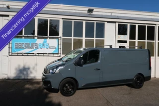 Fiat Talento L2 145PK|BIJRIJDERSBANK|NAVI|TREKHAAK| 1eEig Nette STAAT!