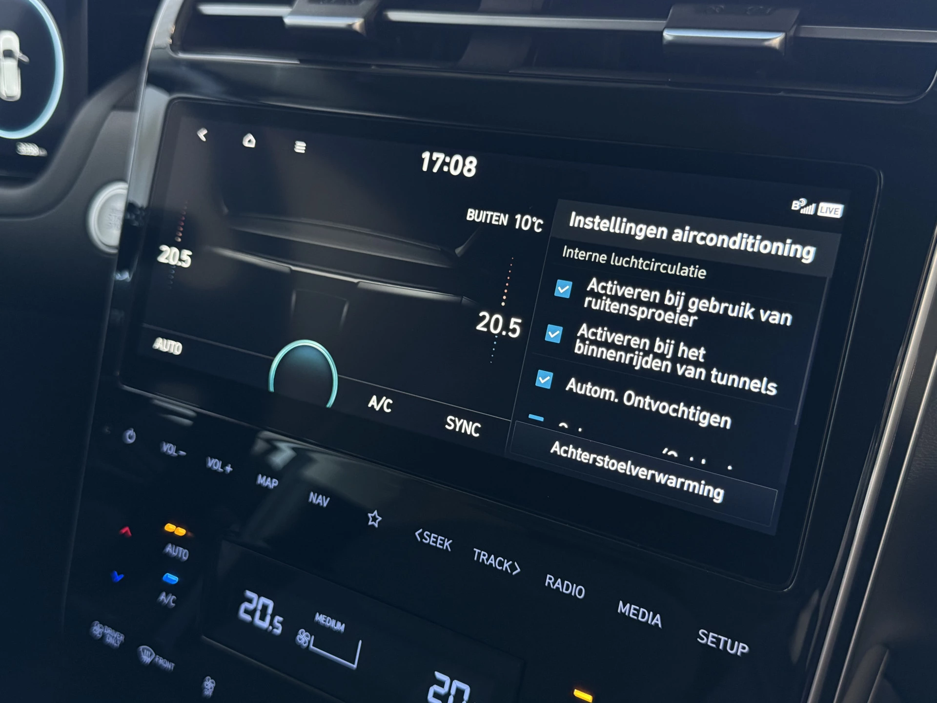 Hoofdafbeelding Hyundai Tucson
