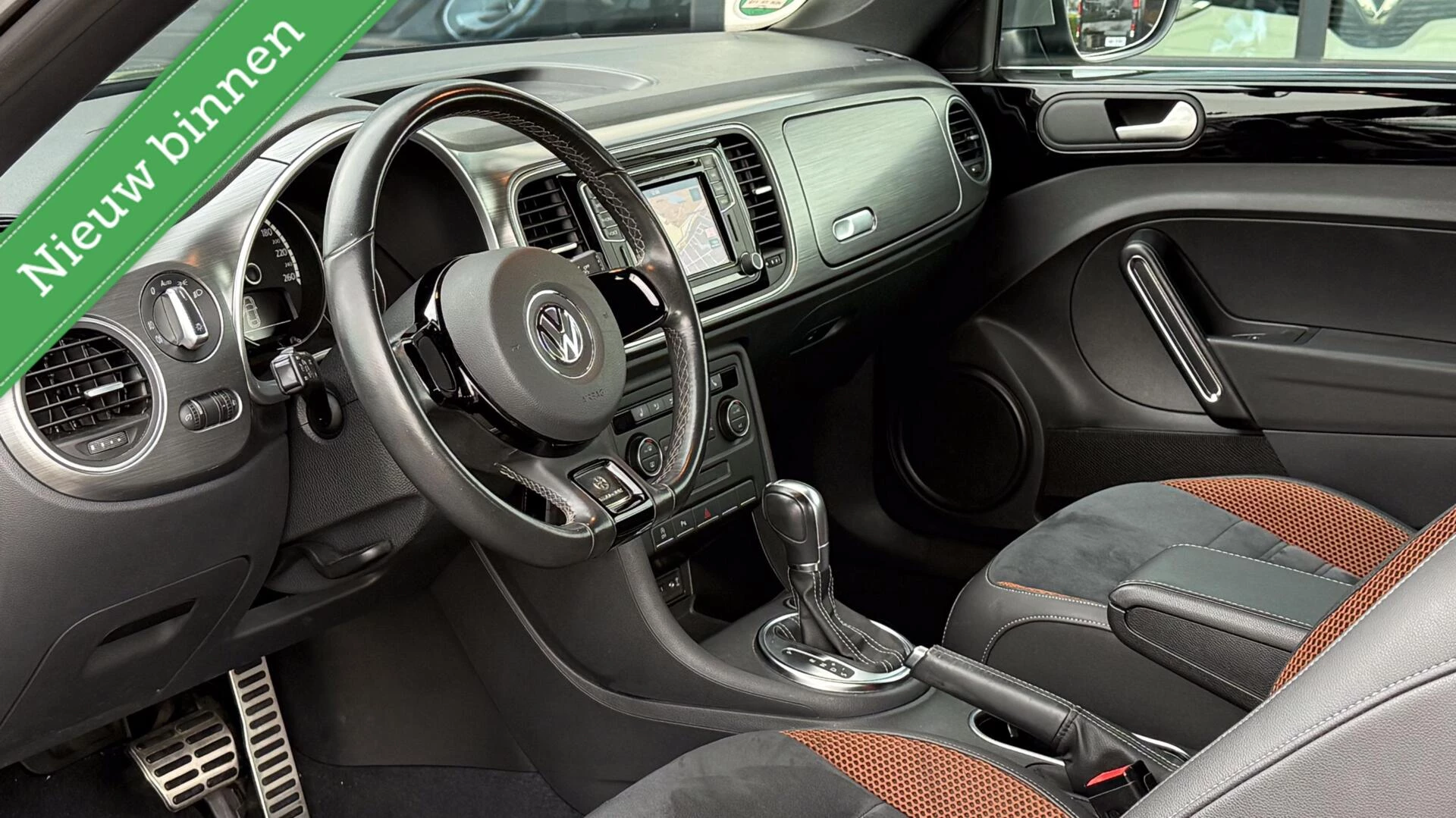 Hoofdafbeelding Volkswagen Beetle