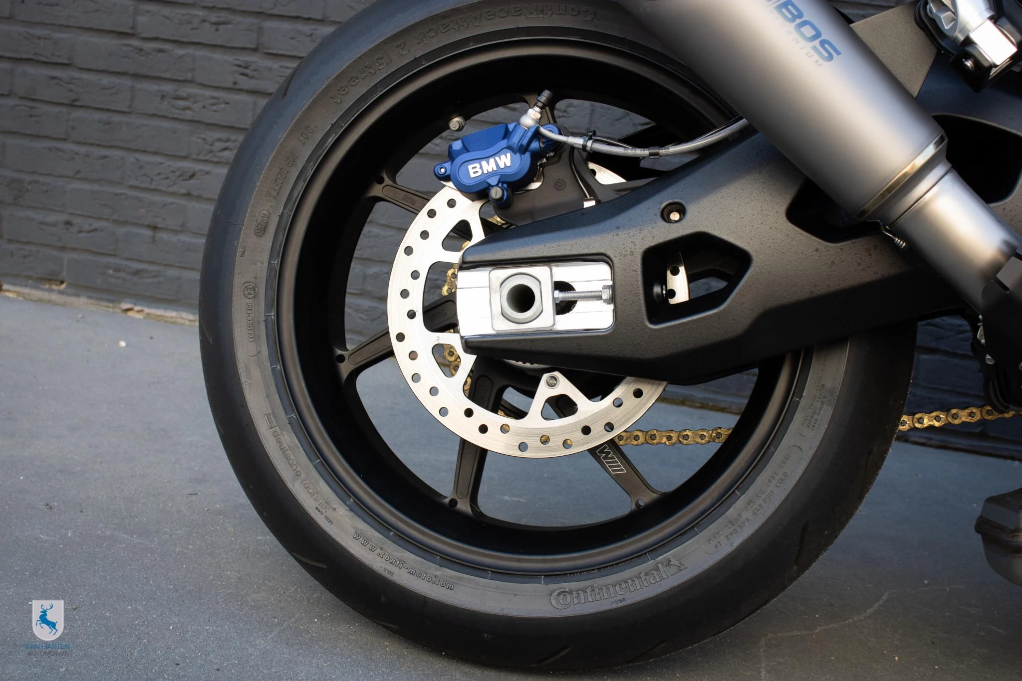 Hoofdafbeelding BMW M 1000 XR