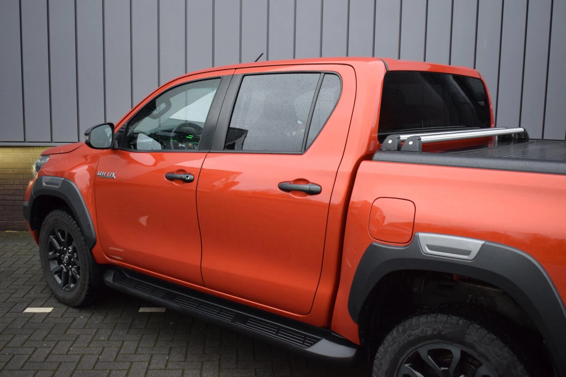 Hoofdafbeelding Toyota Hilux