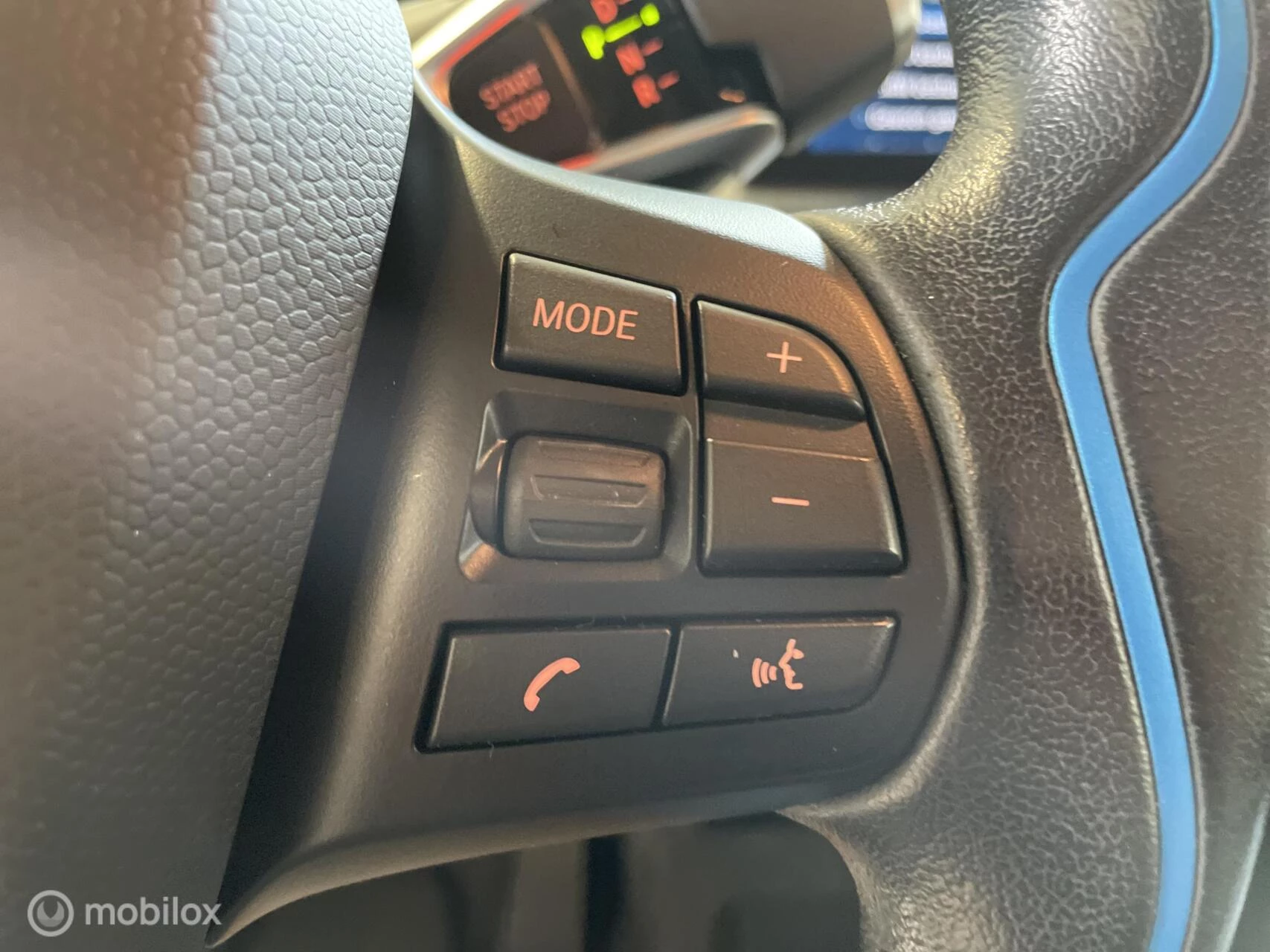 Hoofdafbeelding BMW i3