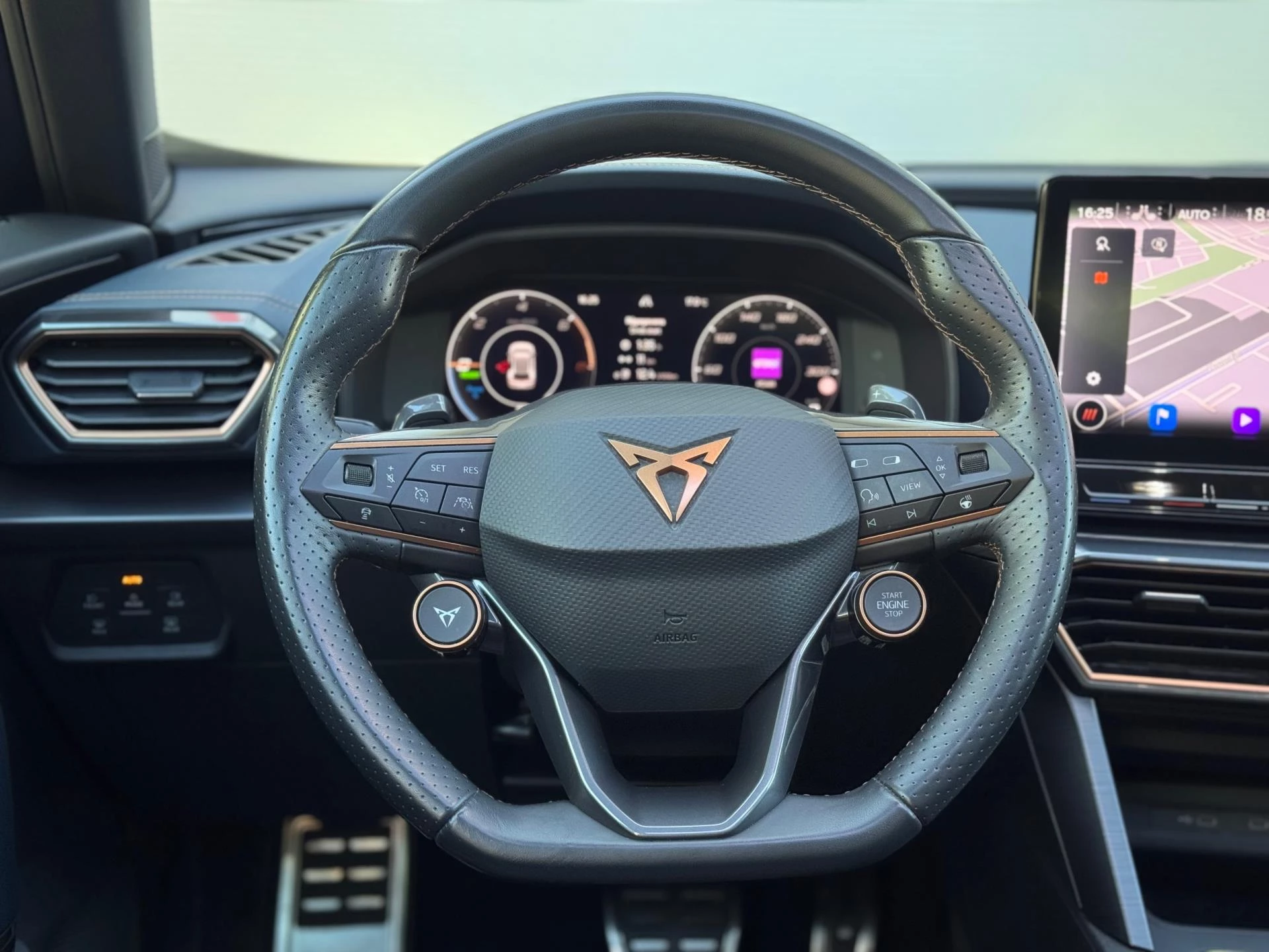 Hoofdafbeelding CUPRA Formentor