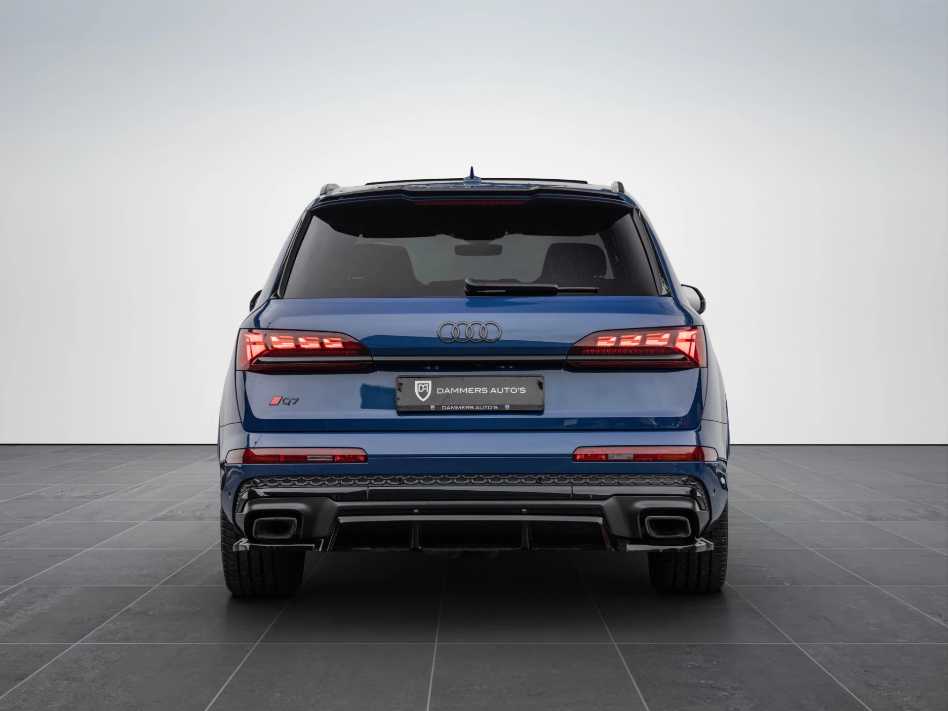 Hoofdafbeelding Audi Q7