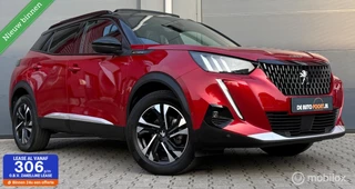 Peugeot 2008 1.2 PureTech GT-Line Pano.dak/Trekhaak/Winterpakket