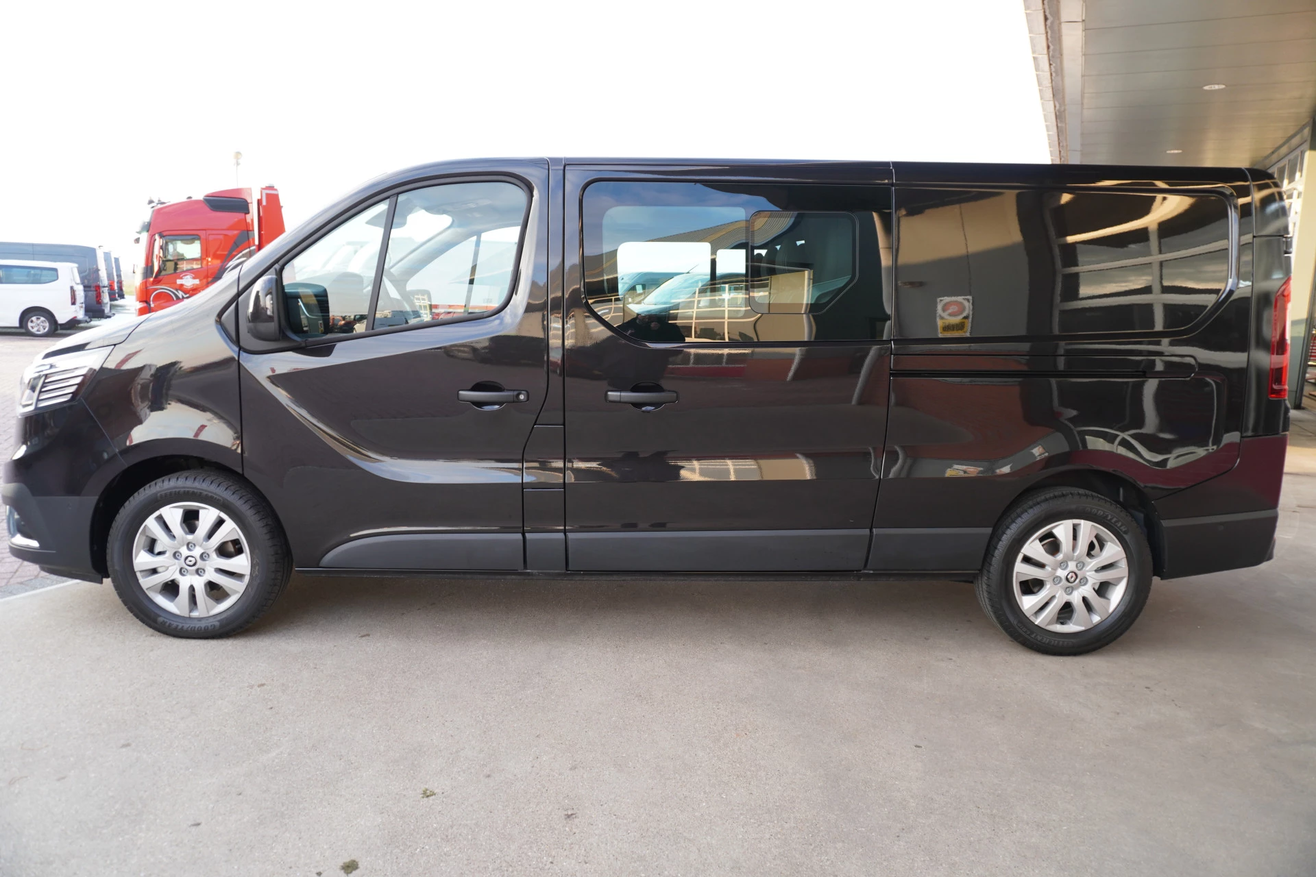 Hoofdafbeelding Renault Trafic