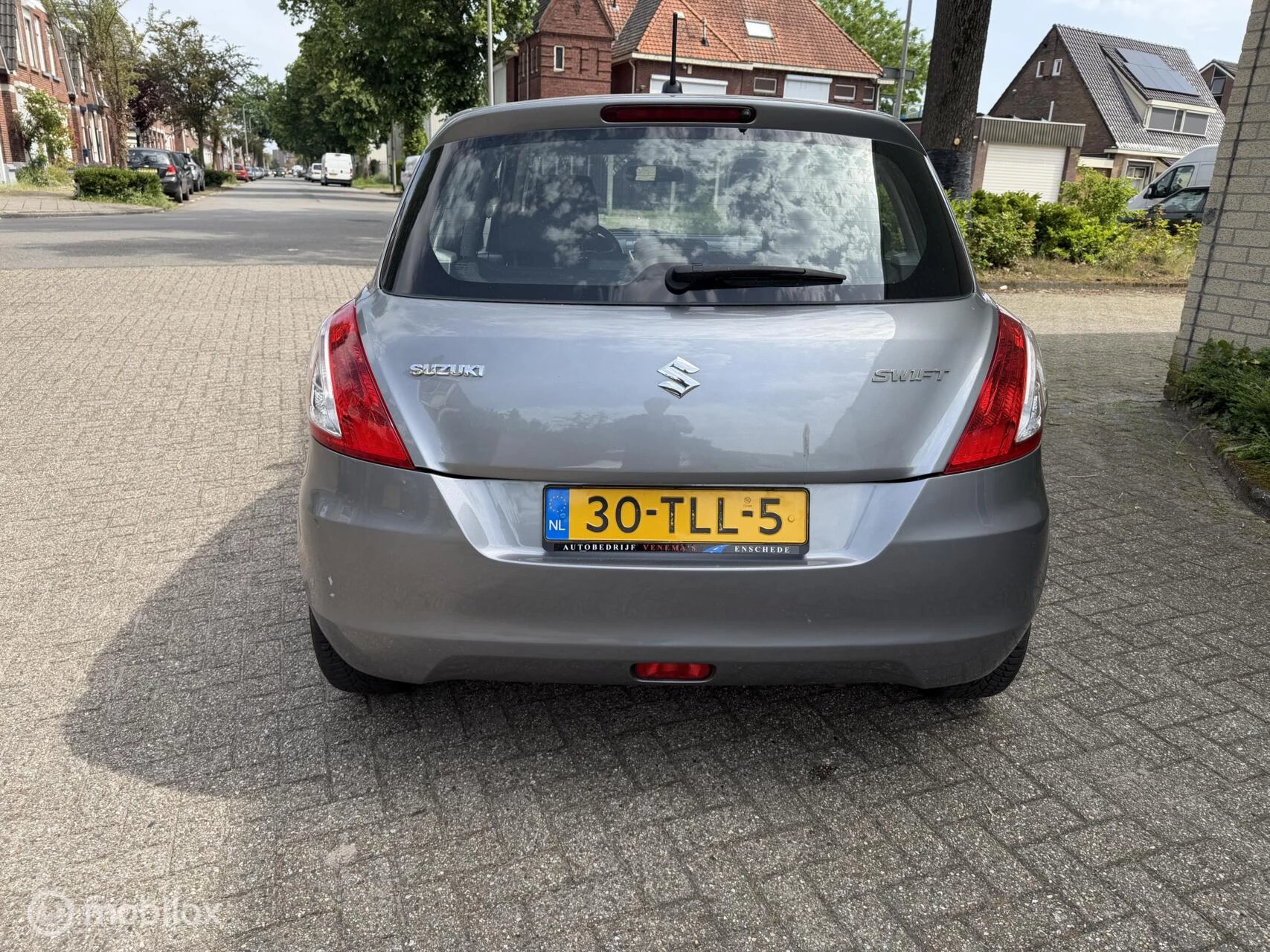Hoofdafbeelding Suzuki Swift