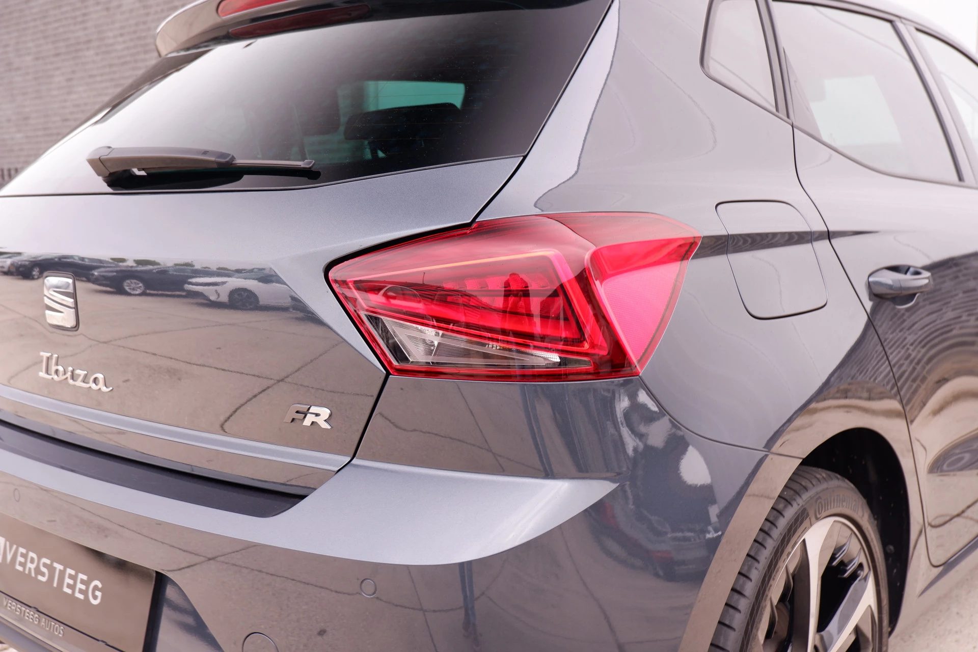 Hoofdafbeelding SEAT Ibiza