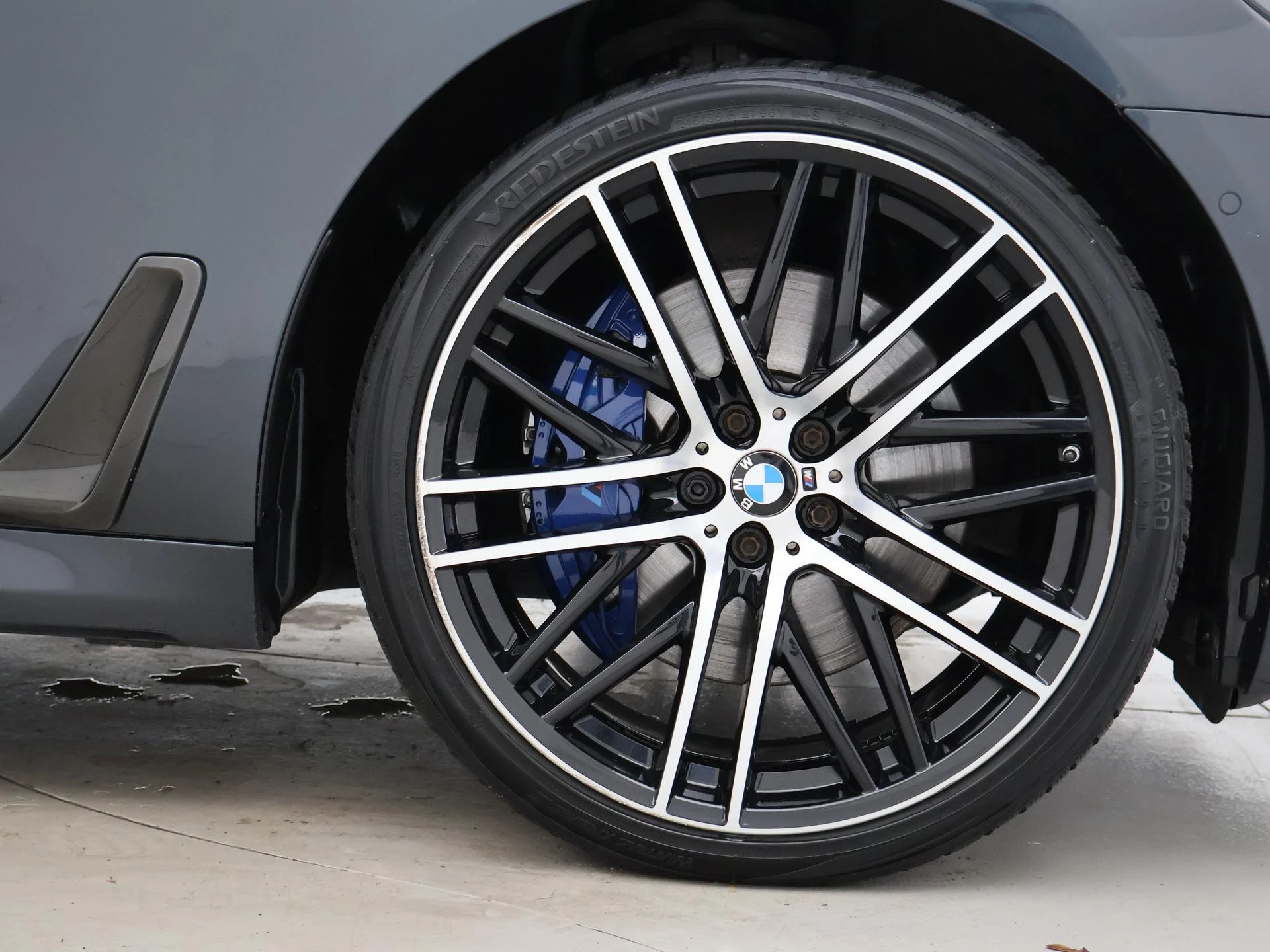 Hoofdafbeelding BMW 7 Serie