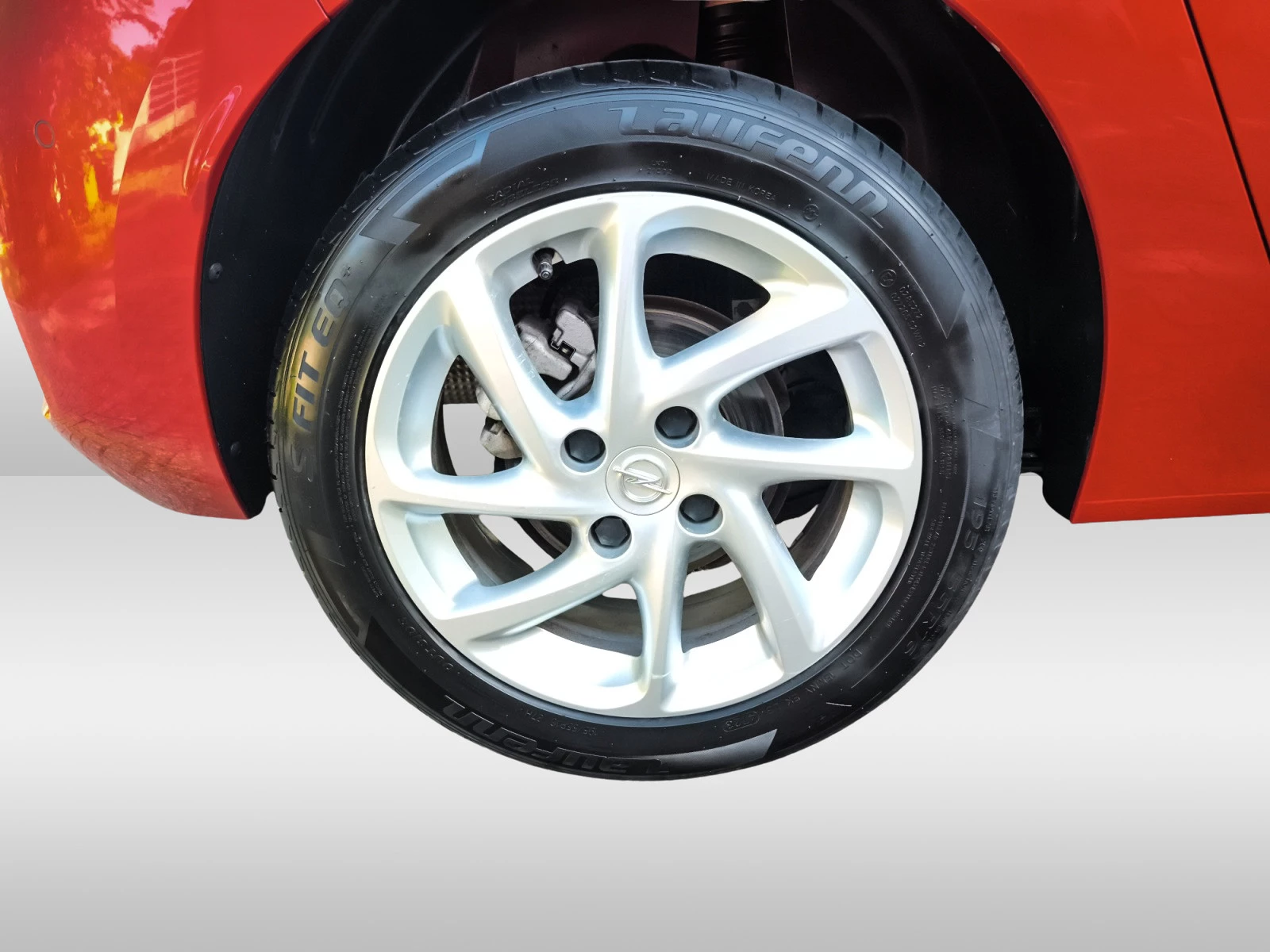 Hoofdafbeelding Opel Corsa