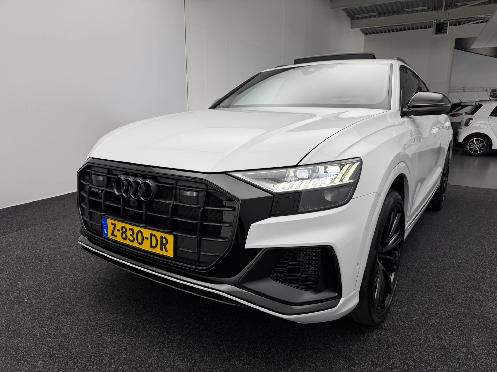 Hoofdafbeelding Audi Q8