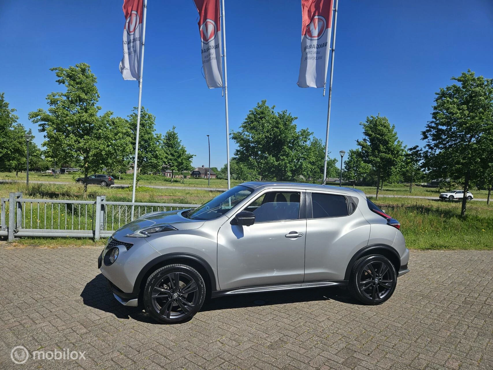 Hoofdafbeelding Nissan Juke
