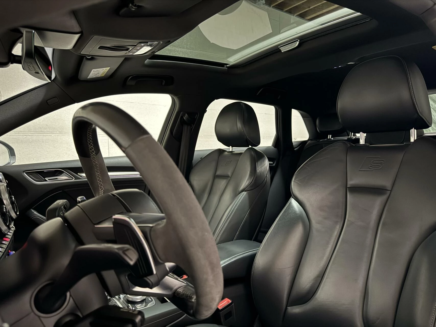 Hoofdafbeelding Audi S3