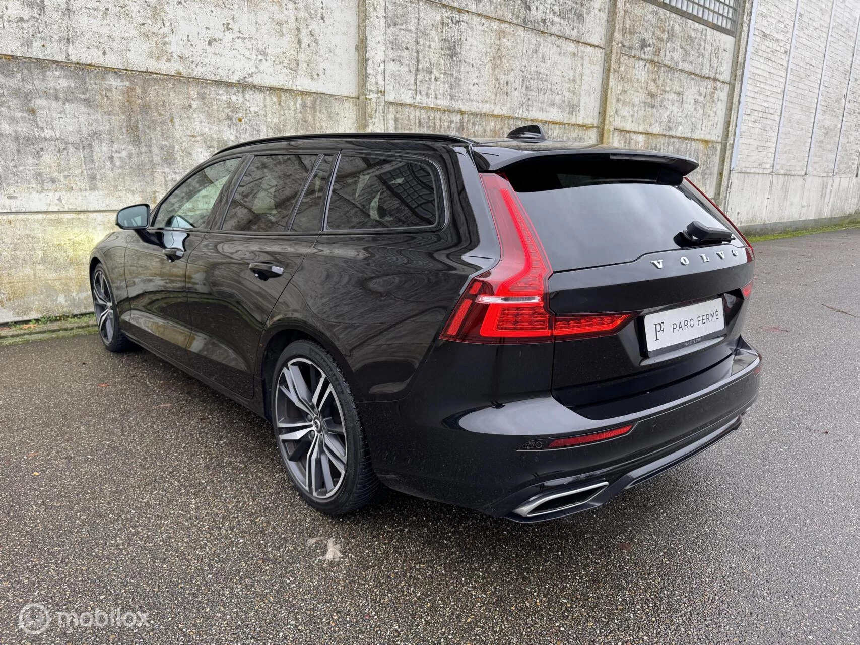 Hoofdafbeelding Volvo V60