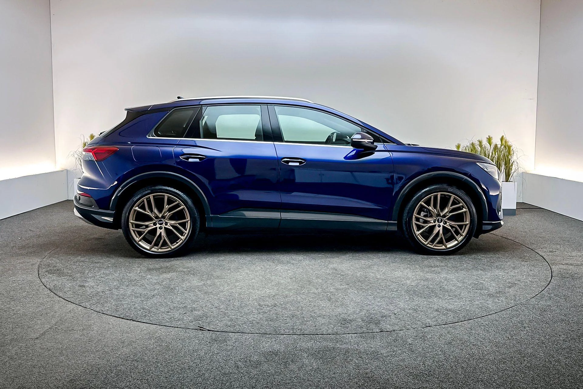 Hoofdafbeelding Audi Q4 e-tron