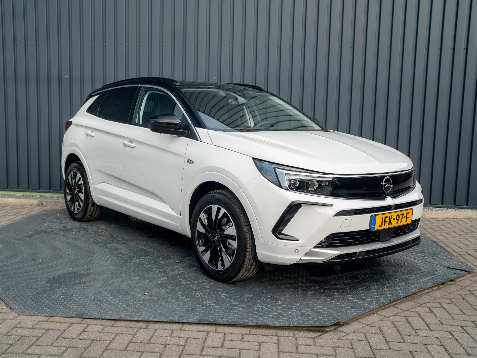 Hoofdafbeelding Opel Grandland